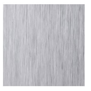 Stainless Steel Sheet - Brush Polished (Kitchen Splashbacks)
