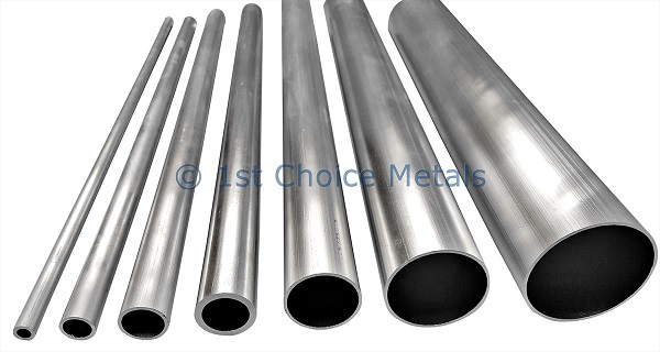 Aluminium Round Tubes