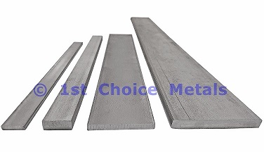 Stainless Steel Flat Bar