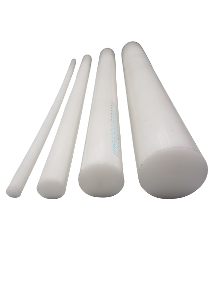 White Acetal Rod White-acetal