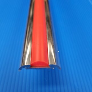 Herzim With Red Insert